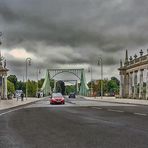 Die Glienicker Brücke