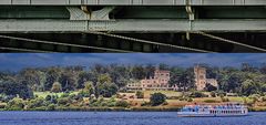 Die Glienicker Brücke