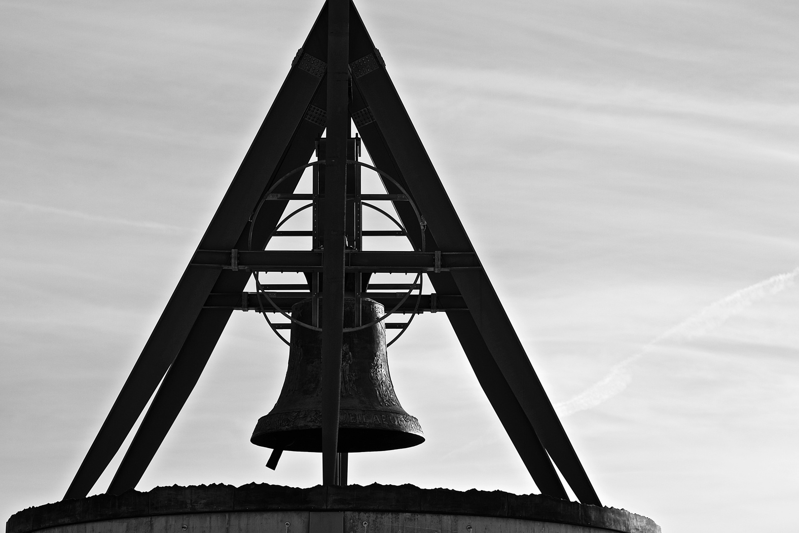 die Glocke am Kronplatz/Brunecke