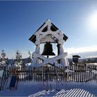 Die Glocke auf dem Fichtelberg...