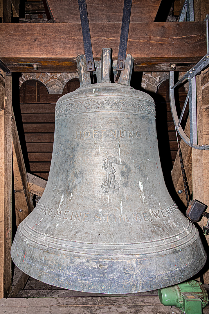 Die Glocke...