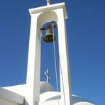 Die Glocke der Kirche vom Heiligen Nikolaus ...