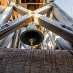 Die Glocke der St. Georg-Kirche