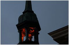 Die Glocke der Stadtkirche St. Nikolaus