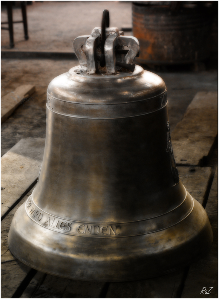 Die Glocke II