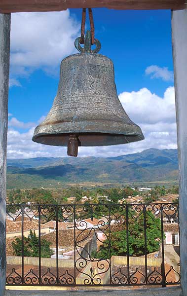 Die Glocke von Trinidad