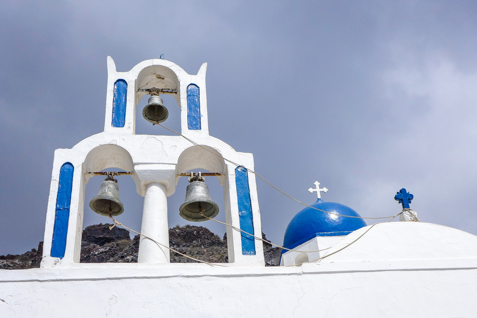 Die Glocken der Kapelle