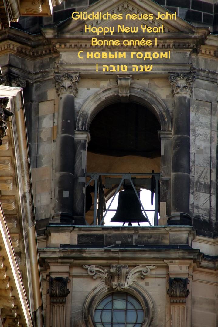 Die Glocken des Berliner Doms