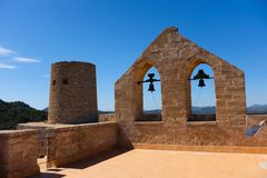 Die Glocken des Castells Capdepera