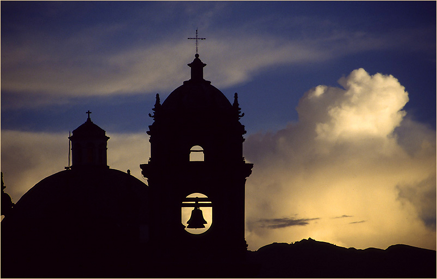 Die Glocken von Cusco