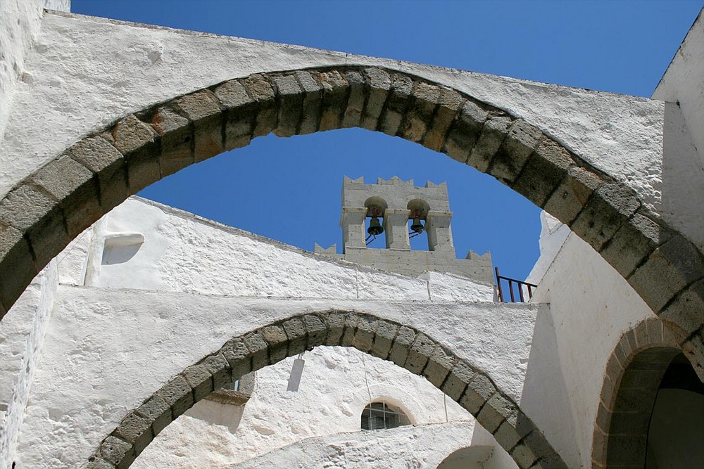 Die Glocken von Ágios Ioánnis