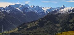 Die Glockner Gruppe