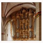 Die Gloger Orgel in St.Sixti Northeim