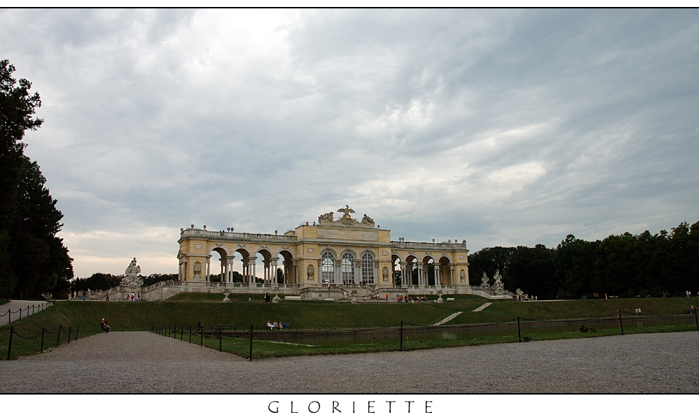 Die Gloriette