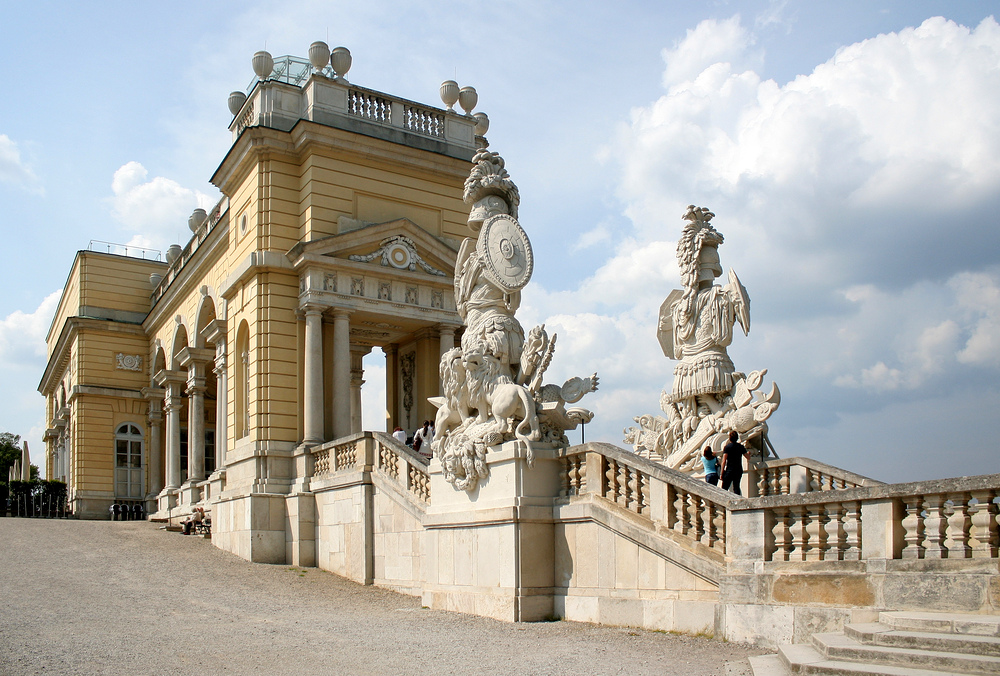 Die Gloriette