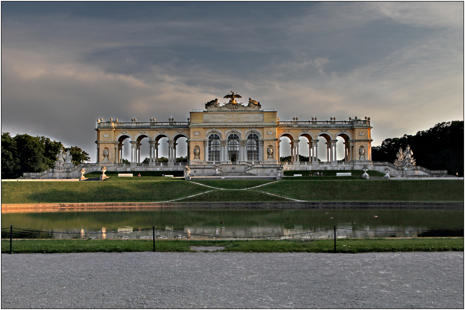 Die Gloriette