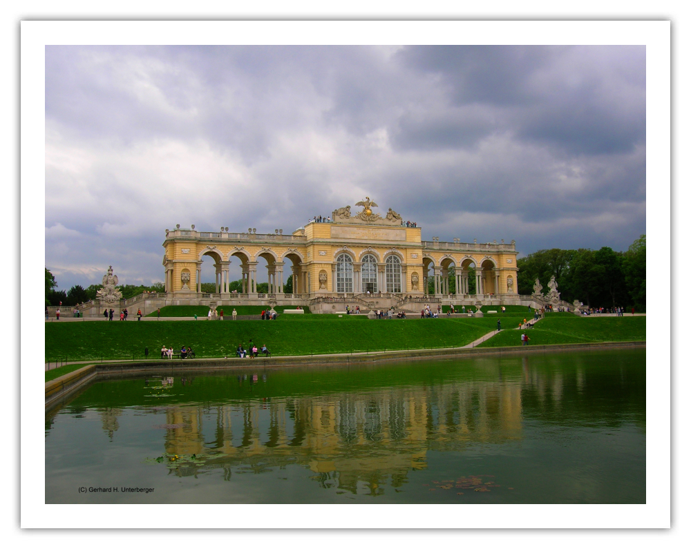 Die Gloriette