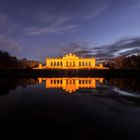 Die Gloriette in Wien