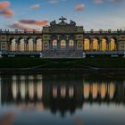 Die Gloriette in Wien