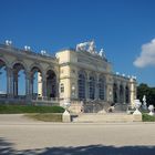 ...die Gloriette von Schönbrunn...