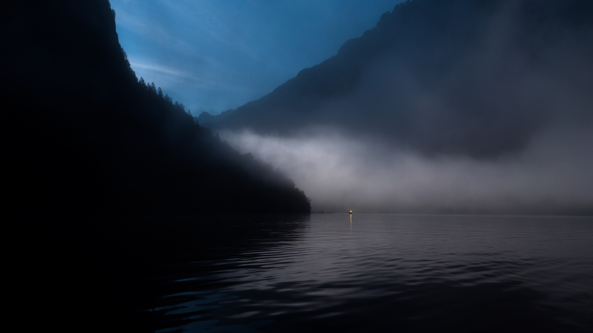 Die glücklichen Momente der frühen Morgenstunde