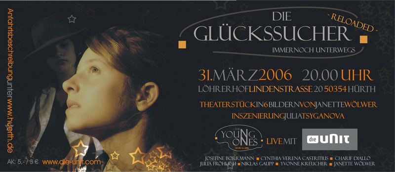 Glückssucher Glückssucher