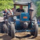 Die Glühköpfe kommen.....Impression vom Treckertreffen 2023 auf Kloster Graefenthal bei Goch / NRW.