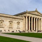 Die Glyptothek