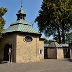 Die Gnadenkapelle von Eggerode....