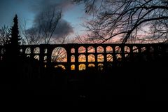die Gölschtalbrücke