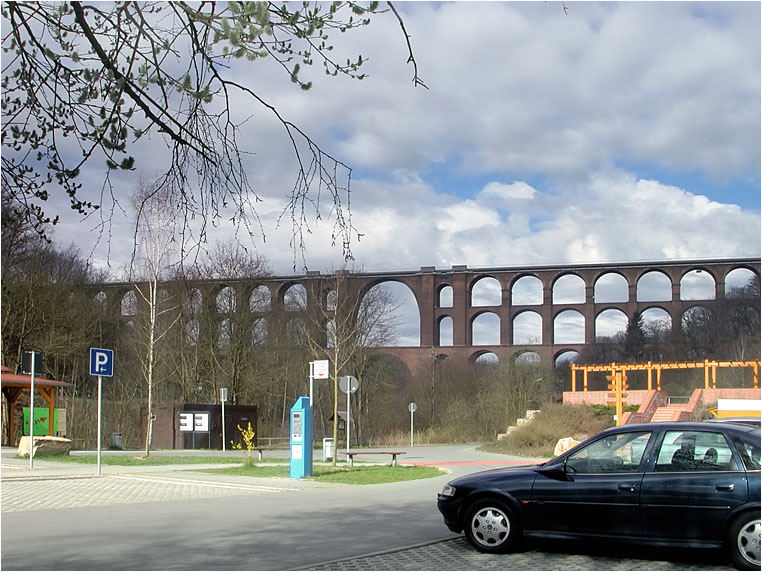 Die Göltzschtalbrücke