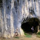 Die Göpfelsteinhöhle In Veringenstadt