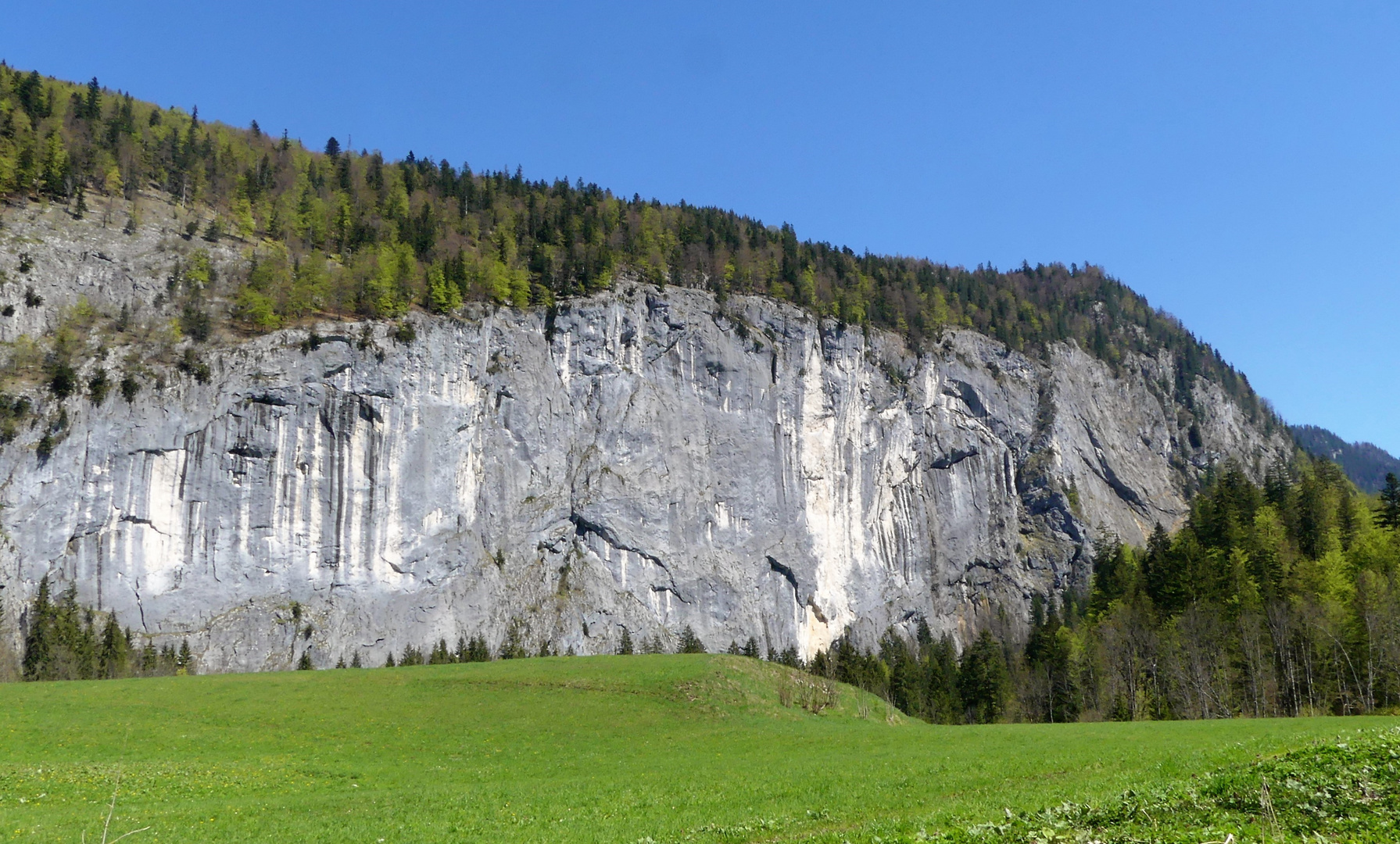 Die Gösslerwand