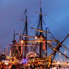 Die "Götheborg" auf der SAIL 2015