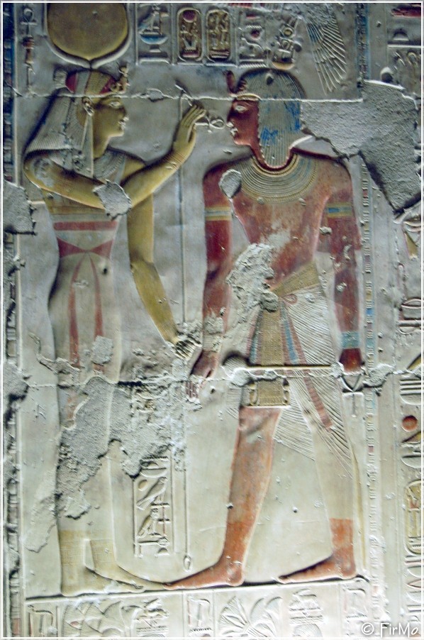 Die Göttin und der Pharao