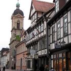 Die Göttinger Altstadt