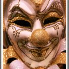Die Gold - Maske