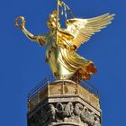 Die "Goldelse" auf der Siegessäule