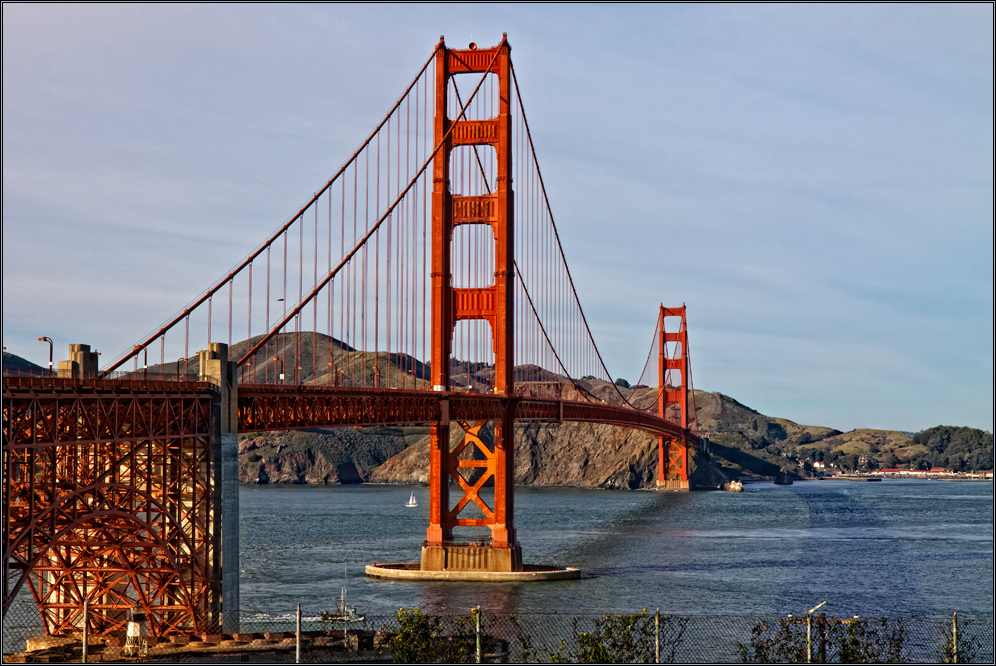 Die Golden Gate