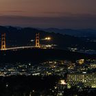 Die Golden Gate Bridge