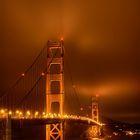 Die Golden Gate Bridge San Francisco - USA 2008