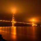 Die Golden Gate Bridge San Francisco - USA 2008 (2)