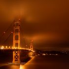 Die Golden Gate Bridge San Francisco - USA 2008 (3)