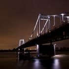 Die Golden Gate Bridge von Krefeld