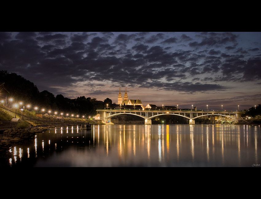 Die goldene Brücke