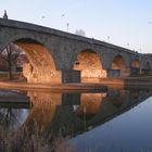 Die goldene Brücke