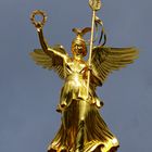 Die goldene Else auf der Siegessäule