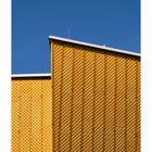 die goldene Fassade