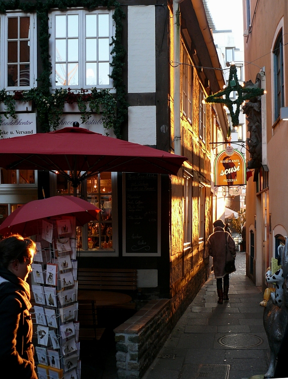 Die Goldene Gasse