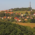 Die "Goldene Höhe" bei Bannewitz und Hähnichen...